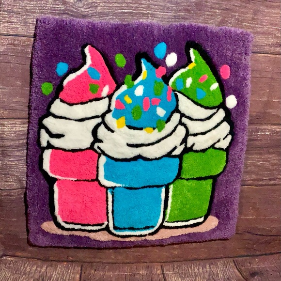 Ice Cream Rug - Picture 10 of 12
